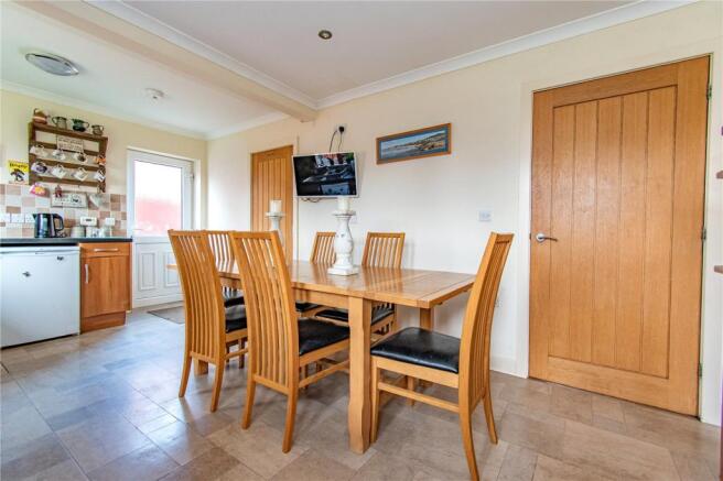 Kitchen Dining Room