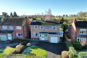 Brierley, Church Road, Crowle WR7 4AX