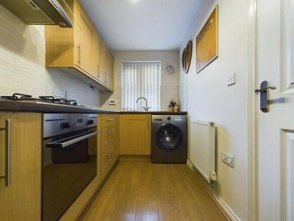 Kitchen Second Angle