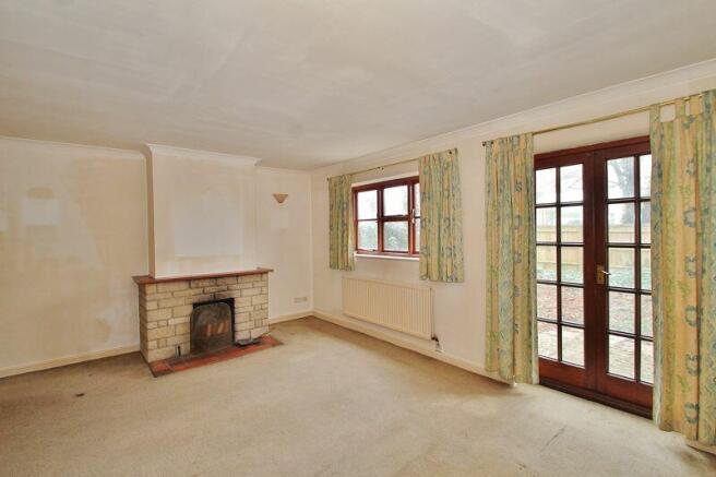 Living/Dining Room