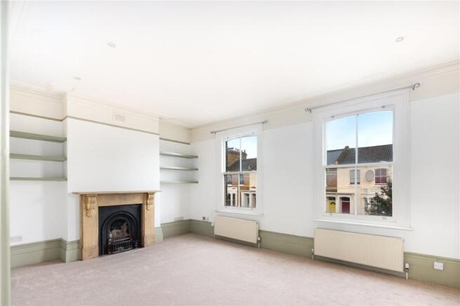 Living Area.