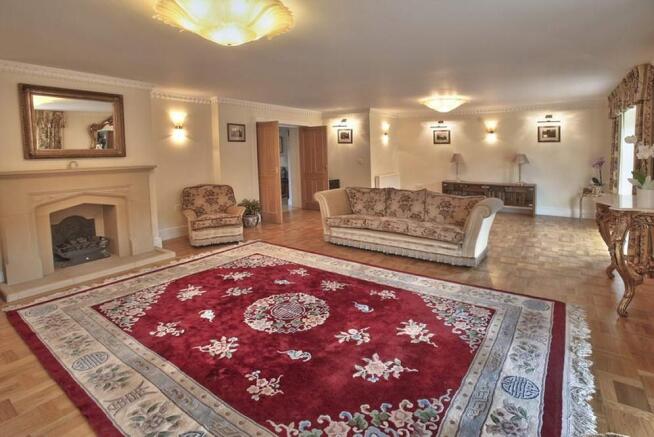 Drawing room