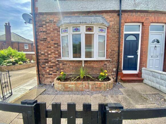 Front Forecourt