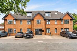 Flat 7, 37 Weston Court, The Broadway, Thames Ditton KT7 0LU