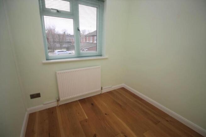 Rosedale Gardens - Bedroom