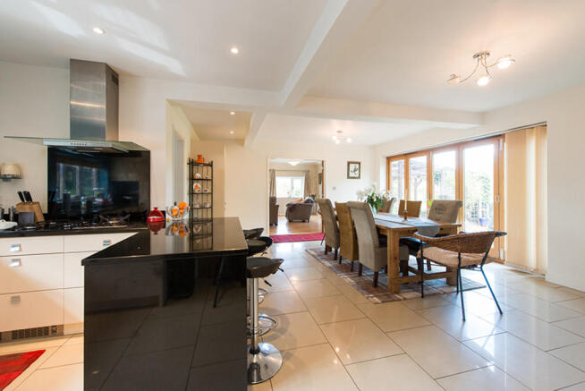 Dining Room/Kitch...
