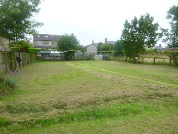 Additional Garden/Allotment