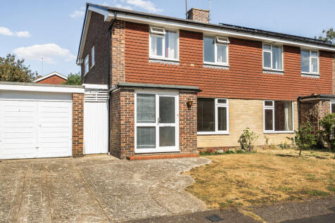 Storrington - semi-detached home
