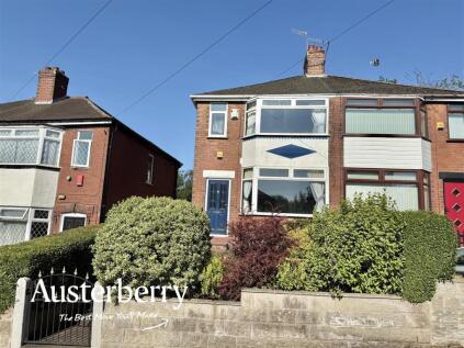 Grosvenor Road, Meir, Stoke-On-Trent
