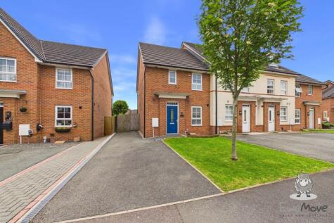Penhurst Way, St. Helens, Merseyside, WA9