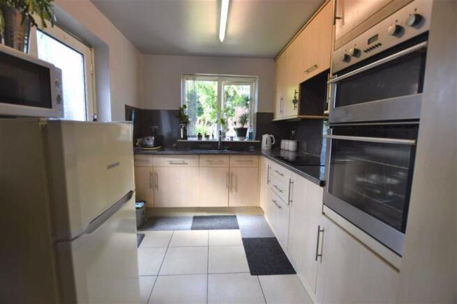 KITCHEN/DINING/LIVING ROOM