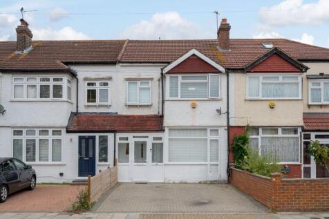 Glenister Park Road, Streatham Vale, London, SW16