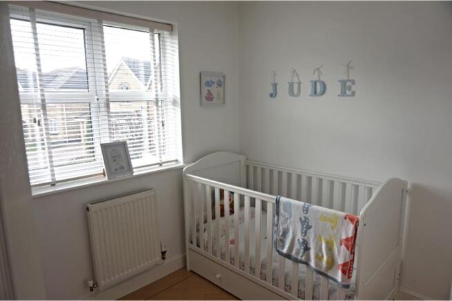 Bedroom Four