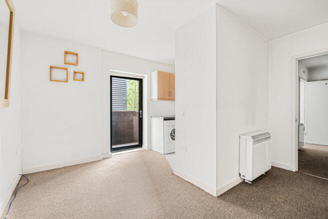Reception/Kitchen