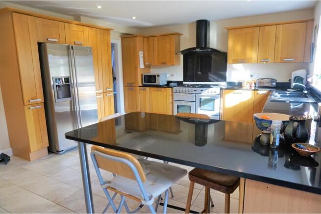 Kitchen / Diner