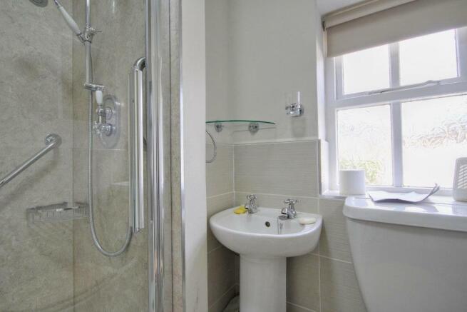 Modern Shower Room