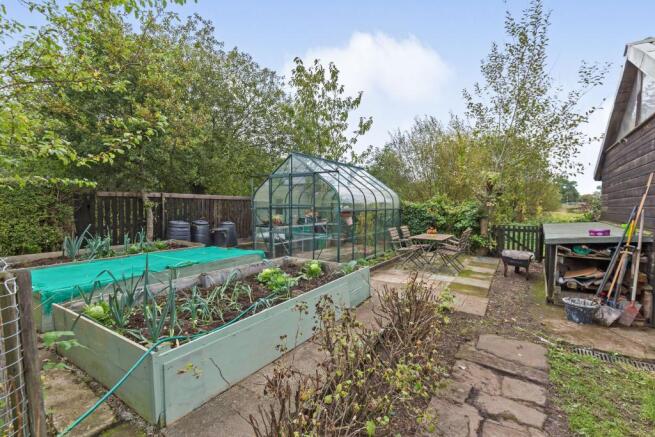 Garden Area