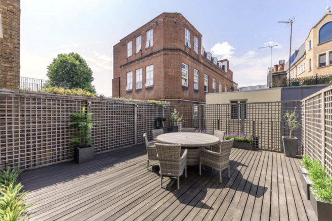 Terrace / Patio
