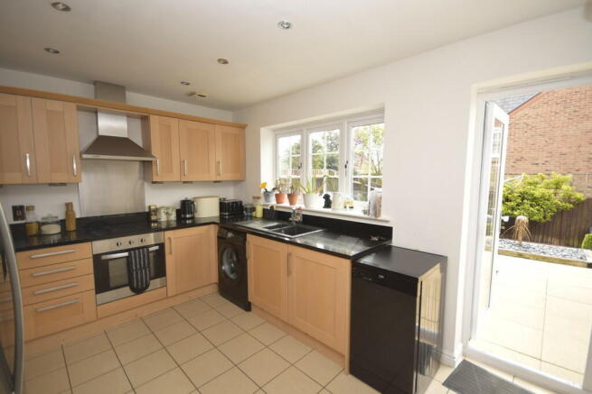 Breakfast Kitchen