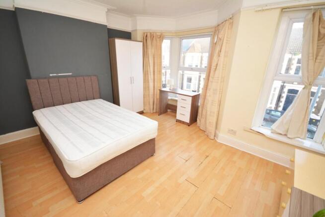 Bedroom Four (First Floor Front)
