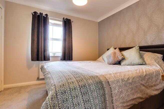 Bedroom 1 (Double)