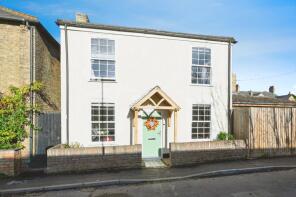 8 The Haven, Victoria Street, Downham Market PE38 9EJ