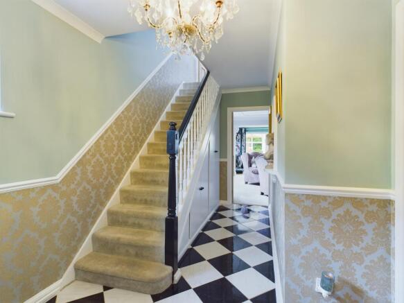 hallway