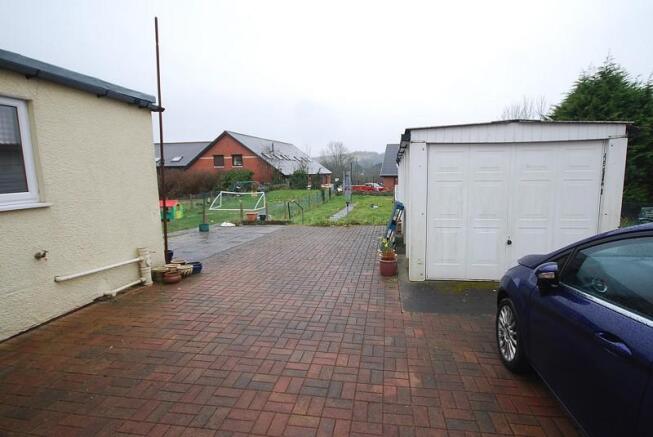 Garage and Parking