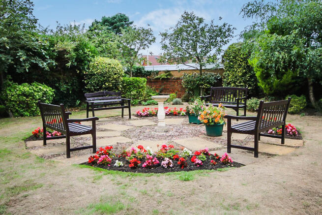Communal Gardens