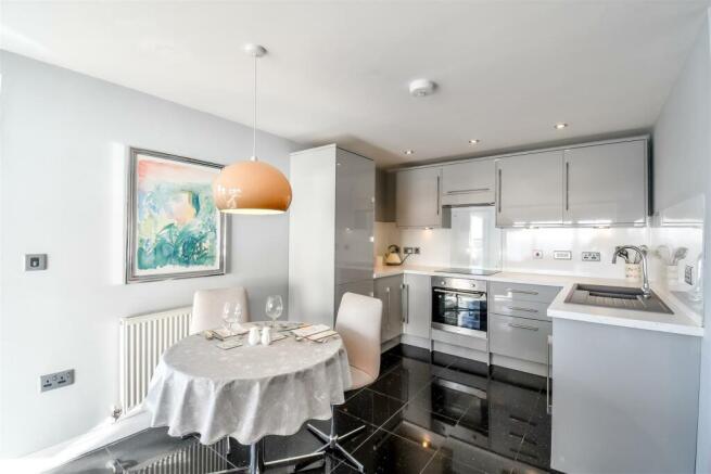 Living/Dining/kitchen