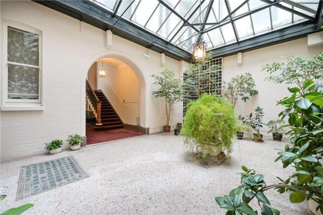 Communal Entrance
