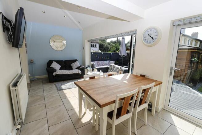 Living/Dining Kitche