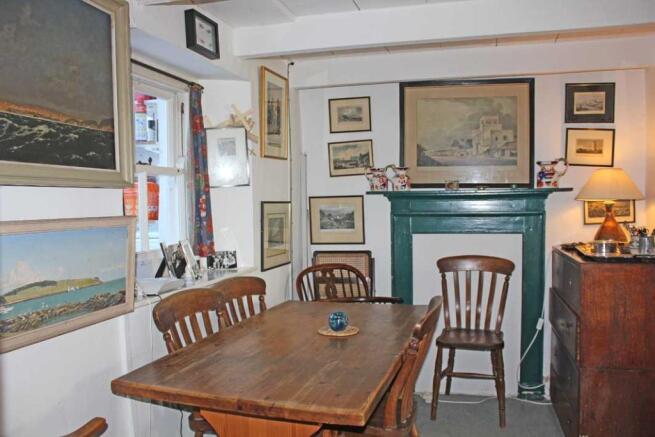 dining rm