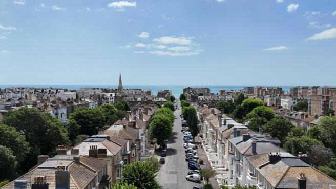 Down the road to the Sea