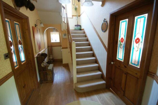 Inner Hallway