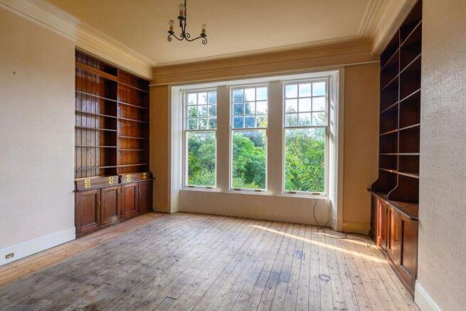 Library/Sitting Room