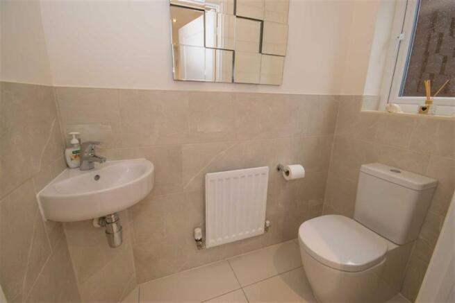 CLOAKROOM/WC