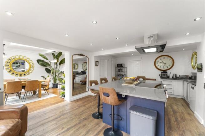 Open Plan