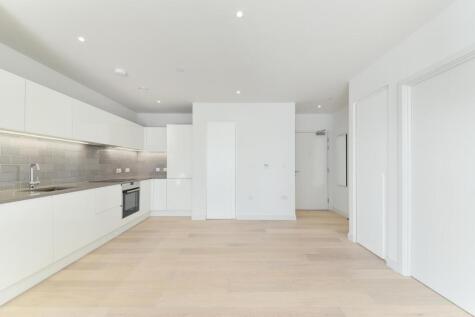 Summerston House, Royal Wharf, E16