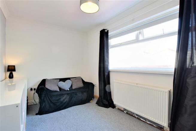 Bedroom 3 (rear)