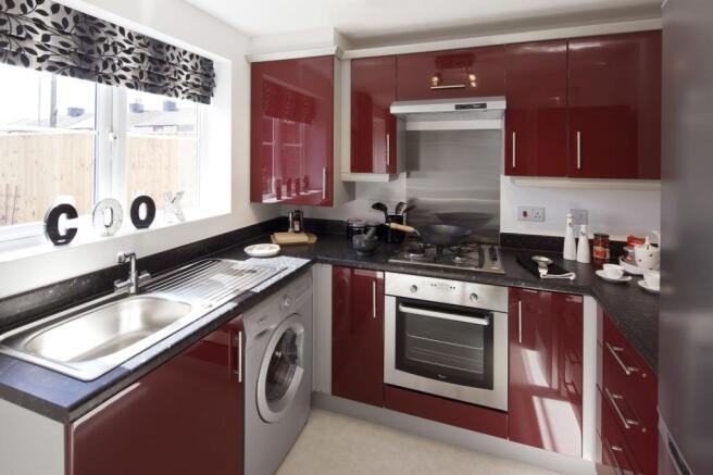 Palmerston kitchen