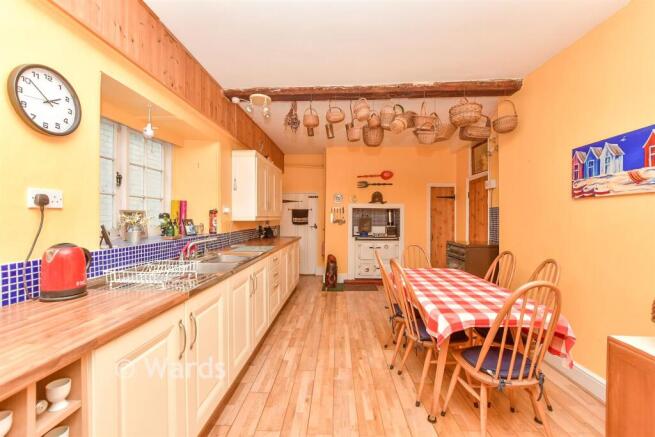 Kitchen/Breakfast Room