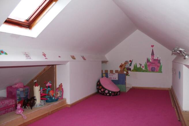 Loft Room