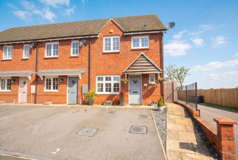 Panama Drive, Atherstone