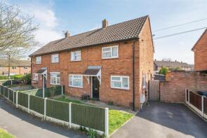 3, Claverley Crescent, Shrewsbury SY1 4QX