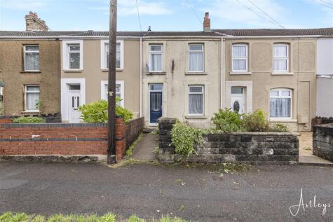 Station Road, Fforestfach, Swansea