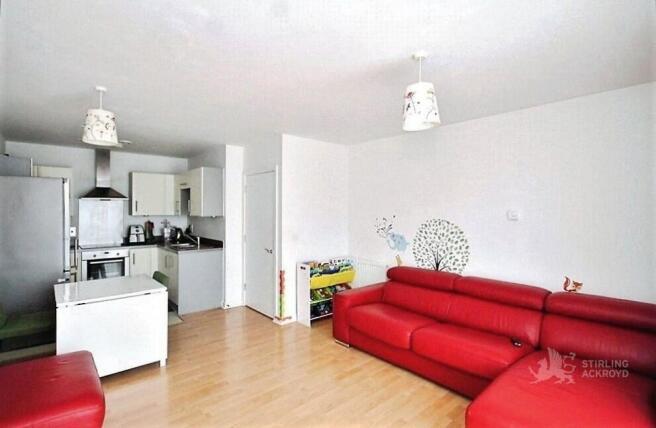 Kitchen/Reception