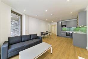 Flat 306, 20 Dress Maker's House, Blair Street, London E14 0PZ