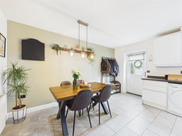 Kitchen/diner: