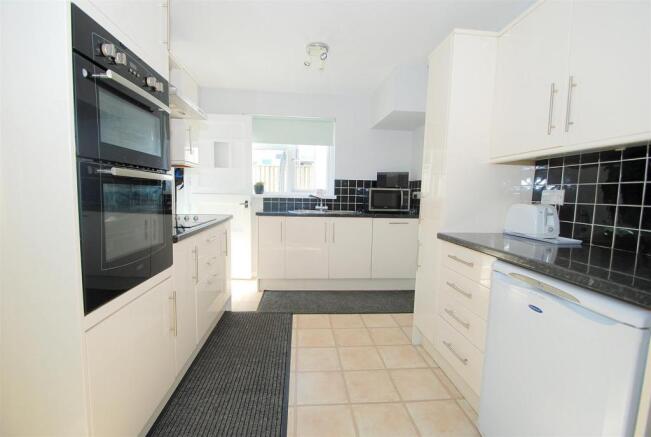 Kitchen/Dining Room